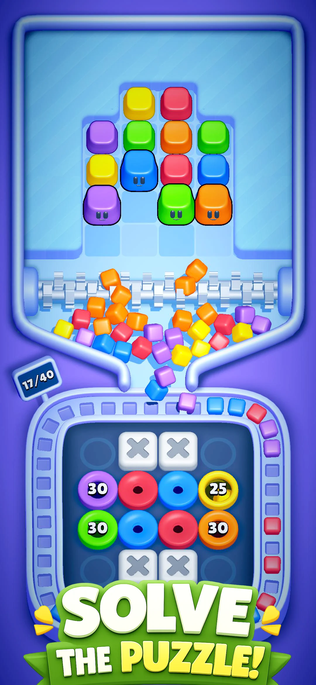 Crunch Hole screenshot