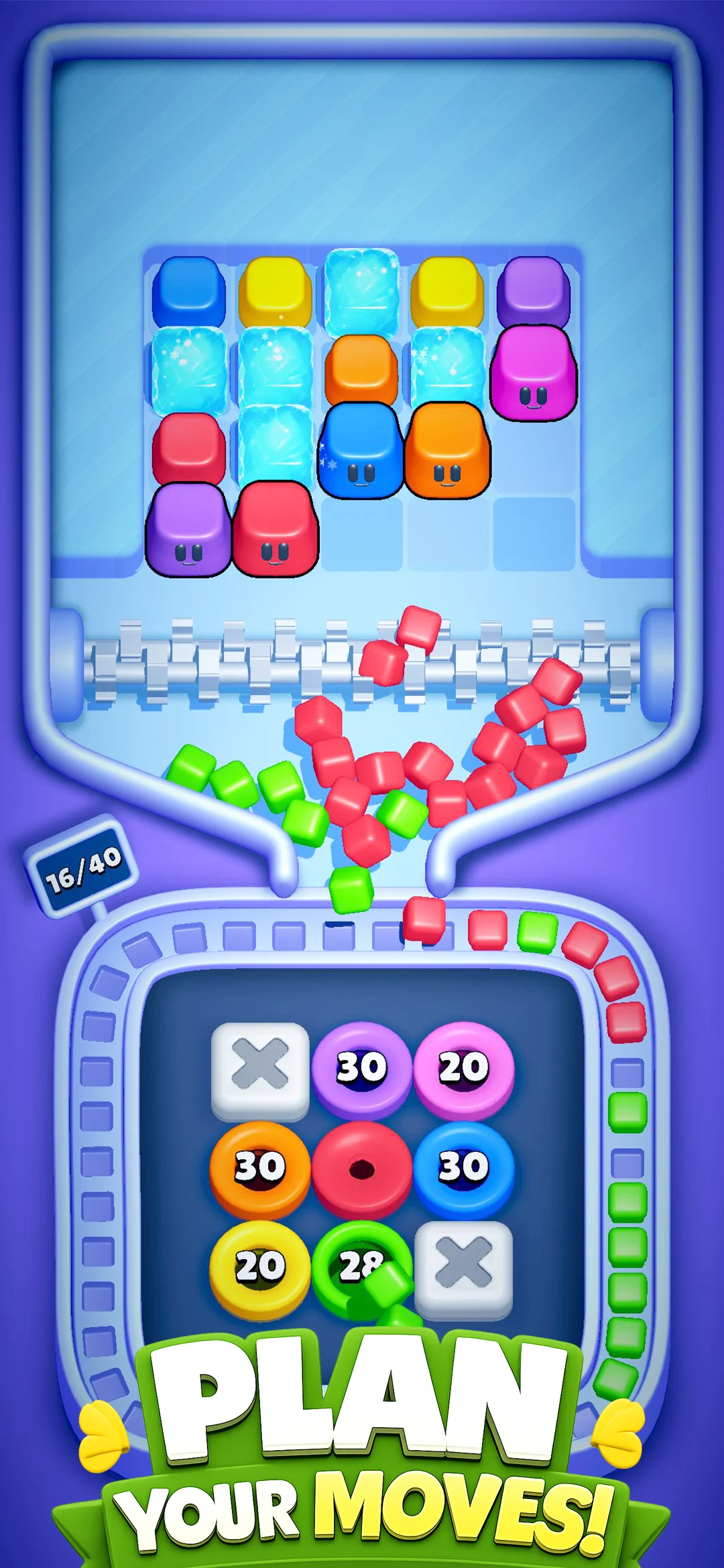 Crunch Hole screenshot
