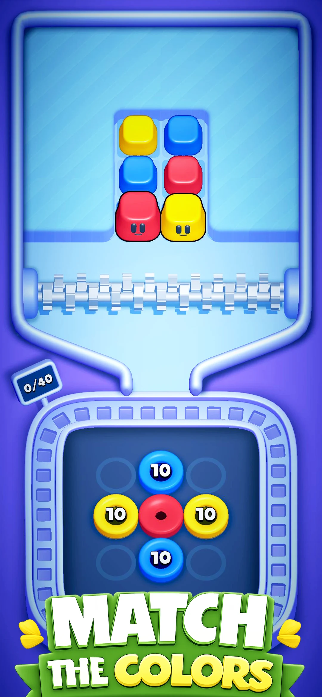 Crunch Hole screenshot