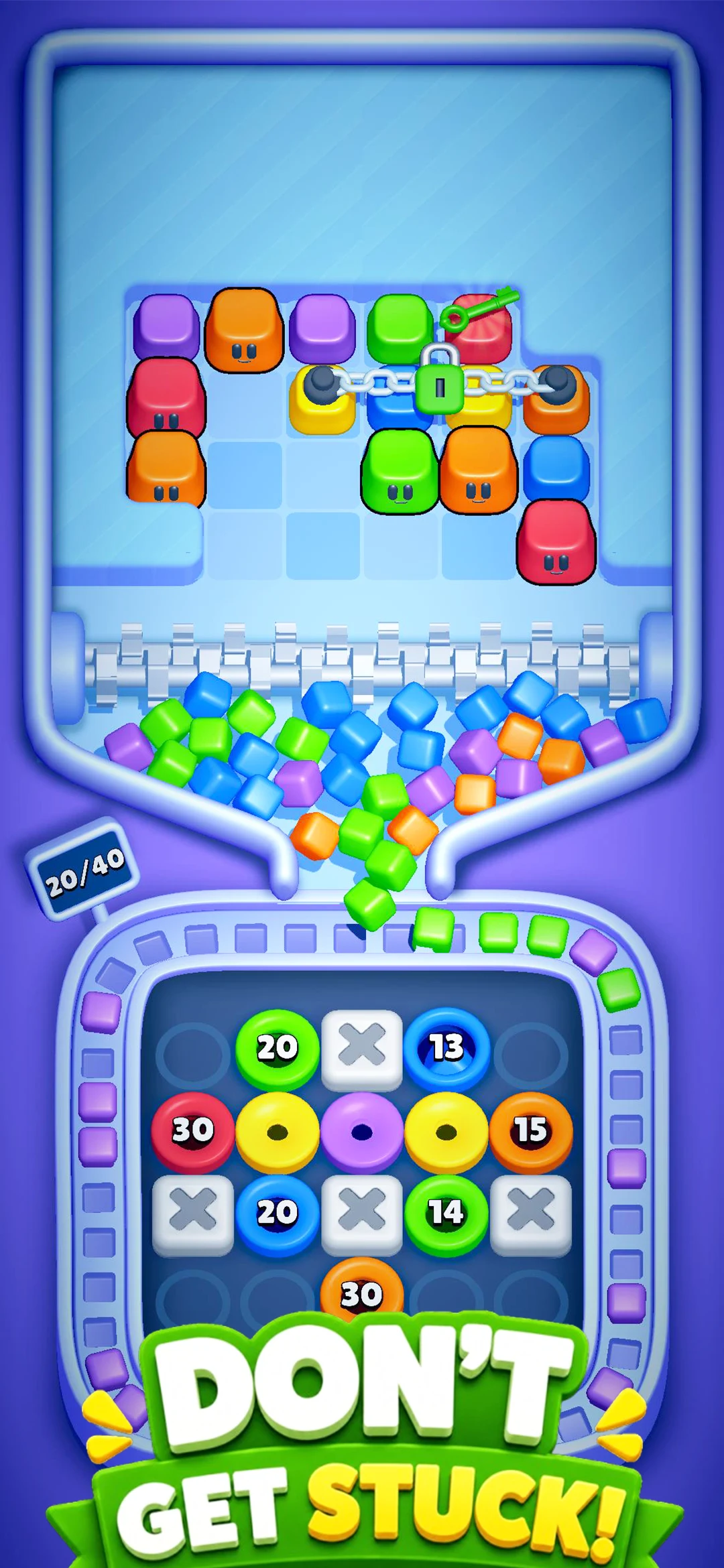 Crunch Hole screenshot