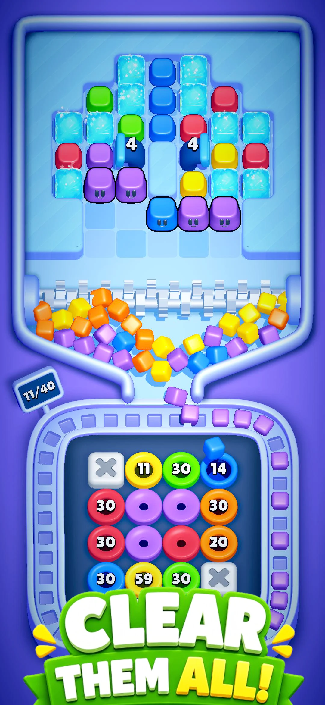 Crunch Hole screenshot