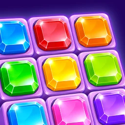 Biểu tượng Gem Mosaic: 3D Sort Puzzle