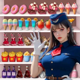 Biểu tượng Goods Star-Sorting Puzzle Game